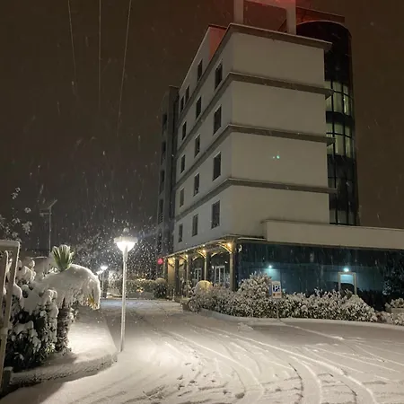 Ascua 호텔 Vasqarr