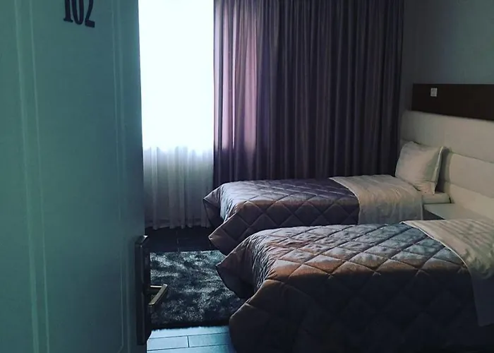 Ascua Szálloda 3*