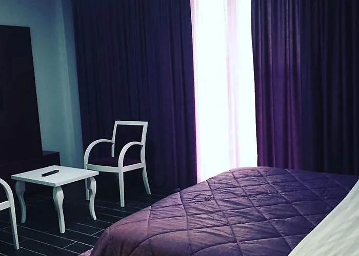 Szálloda Ascua Vasqarr